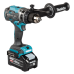 Wiertarko-wkrętarka udarowa Makita XGT HP003GU201 2x4.0Ah