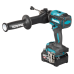 Wiertarko-wkrętarka udarowa Makita XGT HP003GU201 2x4.0Ah