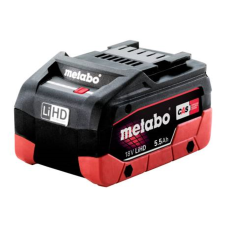Akumulator 18V LiHD 5.5Ah Metabo 625368000