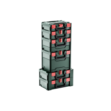 Walizka do BS / SB LTX 18V Metabo metaBOX 145 L