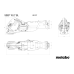 Piła szablasta Metabo SSEP 18 LT BL (carcass) + metaBOX 165 L