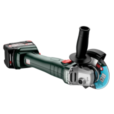 Szlifierka kątowa Metabo W 18 L 9-125 Quick