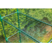 Szklarnia 143 x 73 x 195 cm, folia PVC, metalowa konstrukcja Neo 15-902