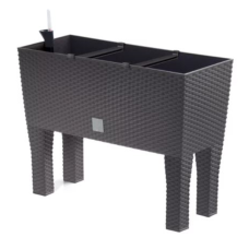 Doniczka Rato case high umbra Prosperplast DRTC600H-440U