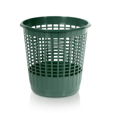 Kosz CAGE - zielony leśny Prosperplast IKOSZ60-G851