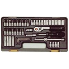 Zestaw mechaniki precyzyjnej 1/4" 49 części Proxxon PR23280