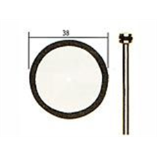 Tarcze szlifierskie diamentowe 38mm Proxxon PR28842