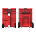 Skrzynia modułowa Qbrick System ONE 2.0 350 VARIO RED Ultra HD