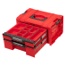 Skrzynka z szufladami Qbrick System PRO 2.0 DRAWER 2 TOOLBOX EXPERT RED Ultra HD Custom