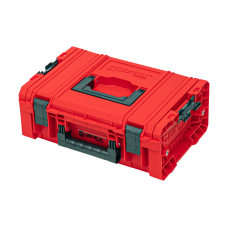 Skrzynka narzędziowa Qbrick System PRO 2.0 Technician Case RED Ultra HD Custom