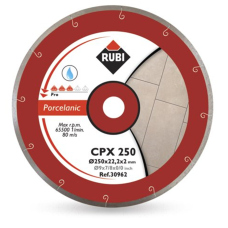 Tarcza diamentowa do cięcia 200mm Rubi CPX 200 PRO