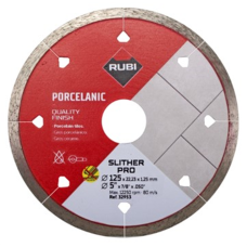 Tarcza diamentowa 125 mm Rubi SLITHER PRO