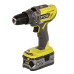 Zestaw elektronarzędzi 18V Ryobi ONE+ R18PDID2-252S 1x5.0Ah, 1x2.0Ah