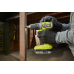 Wiertarko-wkrętarka udarowa Ryobi ONE+ RPD18BL-2C20S 2x2,0Ah