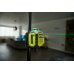 Zielony laser liniowy Ryobi RB360GLL-K