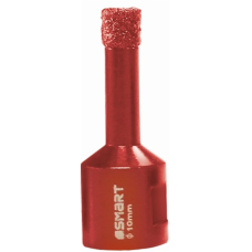 Otwornica diamentowa do gresu 10mm M14 Smart365 SM-25-100
