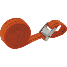 Pas transportowy 2.5m x 25mm, 2szt. Topex 97X183