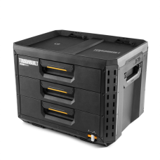 Skrzynia narzędziowa z 3 szufladami ToughBuilt StackTech TB-B1-D-70-3