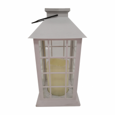 Lampka solarowa lanter biała Volteno VO2219