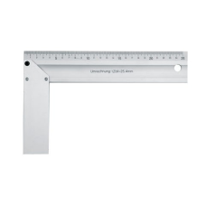 Kątownik aluminiowy 300mm Vorel 18361