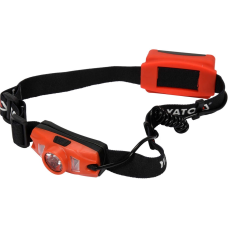 Latarka czołowa CREE XTE Yato YT-08595