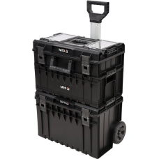 Zestaw skrzynek 3szt. Yato YT-09161