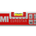 Poziomnica aluminiowa BMI EUROSTAR 100