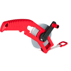 Taśma zwijana 20m BMI WEISSLACK 20 BASIC MM/BF