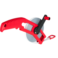 Taśma zwijana 50m BMI WEISSLACK 50 BASIC MM/BF