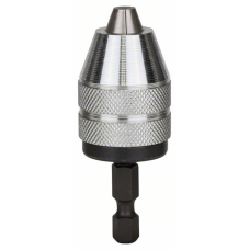 Szybkozaciskowy uchwyt wiertarski 1 - 6 mm, 1/4" - 6k Bosch 2608572072