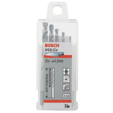Wiertła do metalu HSS-Co Standard 1,5 x 18 x 40 mm Bosch 2608585873