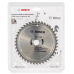 Piła zębata do cięcia aluminium 160x20mm Z42 Bosch ECO Alu