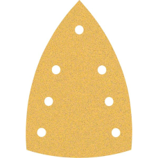 Papier ścierny 7 otworami 100x150mm, G 80, 10szt. Bosch EXPERT C470