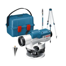 Niwelator optyczny Bosch GOL 20D + BT160 + GR500