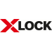 Szlifierka kątowa X-Lock Bosch GWX 9-125 S