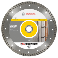Diamentowa tarcza tnąca 125x22,23x2mm Bosch Standard for Universal Turbo