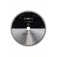 Piła zębata 305x30mm, 60 Bosch Standard for Wood