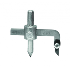 Wycinacz otworów z wymiennym ostrzem Dedra DED052