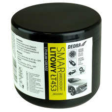 Smar samochodowy ŁT4S3 , 0.5kg Dedra DEGS082