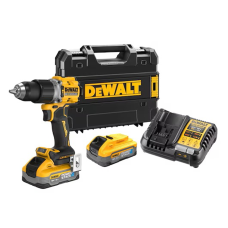 Wiertarko-wkrętarka udarowa DeWalt 18V XR DCD805H2T 2x5.0Ah