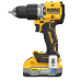 Wiertarko-wkrętarka udarowa DeWalt 18V XR DCD805H2T 2x5.0Ah