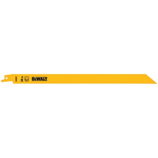 Brzeszczoty do pilarek szablowych DeWalt DT2355