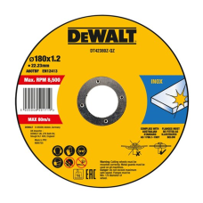 Tarcza korundowa DeWalt DT42380Z