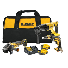 Zestaw elektronarzędzi 18V DeWalt XR DCK304P2 2x5.0Ah
