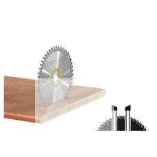 Piła tarczowa z zębem drobnym Festool 190x2,8x30 W48