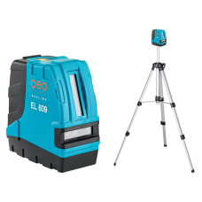 Laser krzyżowy ze statywem Geo-Fennel EL 609