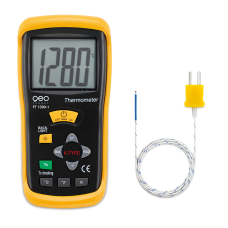 Termometr profesjonalny z pojedynczą sondą Geo-Fennel FT 1300-1