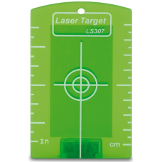 Tarczka magnetyczna celownicza do laserów zielonych Geo-Fennel LS 307 GREEN