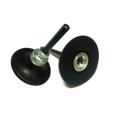 Uchwyt na rolok szybkomocujący krążków ściernych 75mm, gwint M14 Glob GLOB-UCHWYT-M14