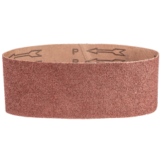 Pasy bezkońcowe 75x457mm, K40, 3szt. Graphite 55H787